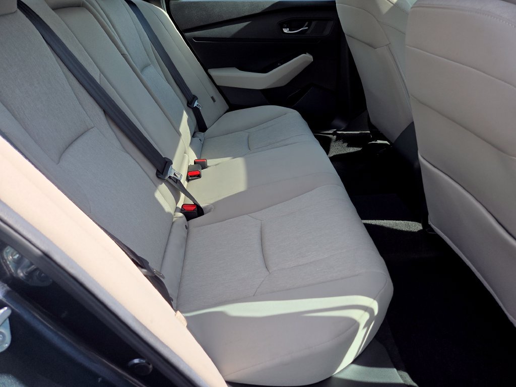 Certified 2024 Honda Accord EX image 25
