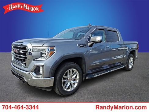 Used 2020 GMC Sierra 1500 SLT w/ SLT Premium Plus Package image 1