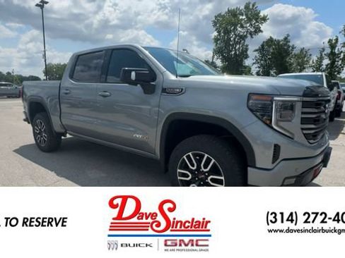New 2026 GMC Sierra 1500 AT4 w/ Technology Package AWD/4WD image 2