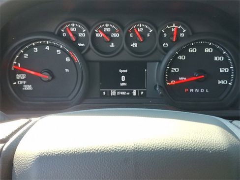 Used 2024 Chevrolet Silverado 1500 Custom image 16