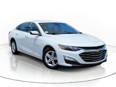 Used 2024 Chevrolet Malibu LT