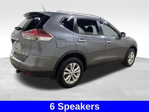 Used 2014 Nissan Rogue SV image 4