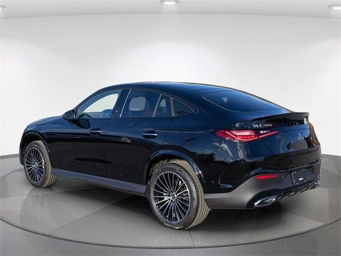 New 2026 Mercedes-Benz GLC 300 GLC 300 Coupe image 7