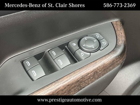 Used 2023 GMC Acadia Denali w/ Denali Ultimate Package AWD/4WD image 21