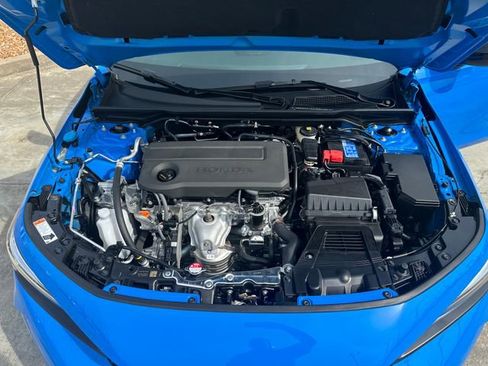 New 2026 Honda Civic Sport image 22