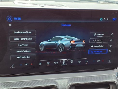 Used 2024 Ford Mustang Dark Horse image 31
