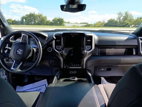 Used 2024 RAM 3500 Big Horn w/ Night Edition image 10