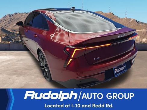 Used 2025 Kia K5 GT w/ GT1 Package FWD image 3
