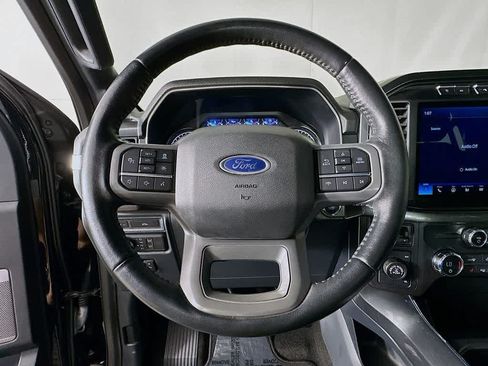 Certified 2021 Ford F150 XLT w/ Equipment Group 302A High AWD/4WD image 16