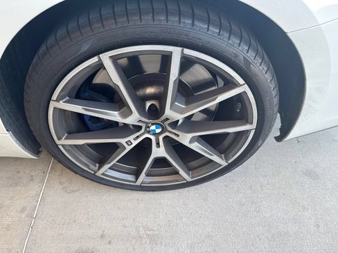 Used 2021 BMW M850i Gran Coupe xDrive w/ M Carbon Exterior Package AWD/4WD image 14