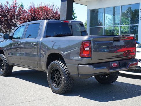 Used 2025 RAM 1500 Tradesman w/ Night Edition AWD/4WD image 3
