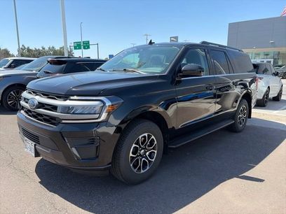 Used 2024 Ford Expedition Max XL