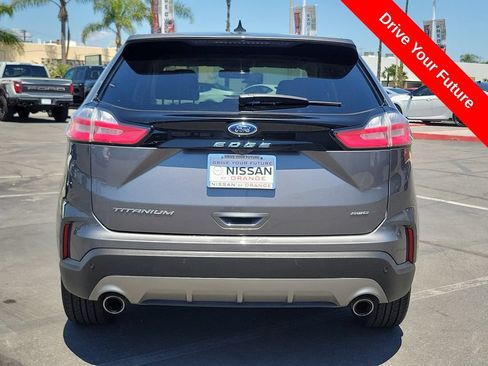 Used 2024 Ford Edge Titanium AWD/4WD image 32