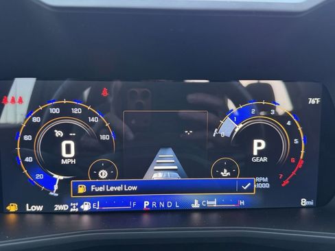 New 2026 Chevrolet Colorado Trail Boss AWD/4WD image 31