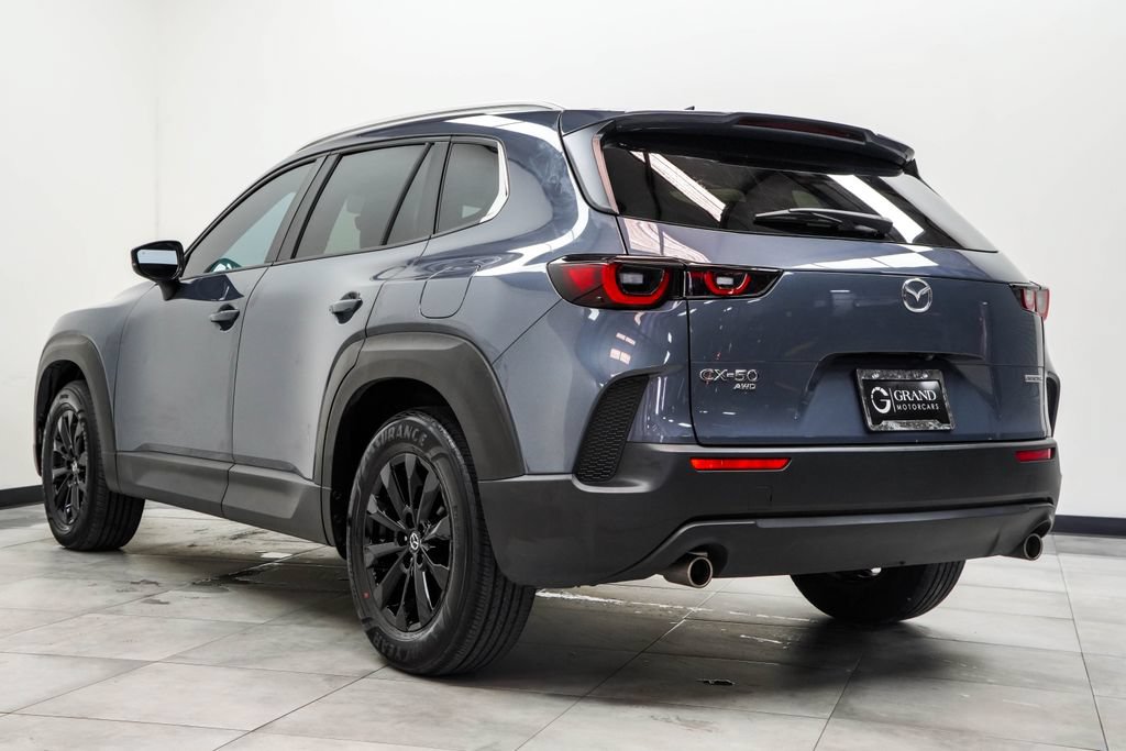 Used 2024 MAZDA CX-50 AWD 2.5 S w/ Cargo Package image 12