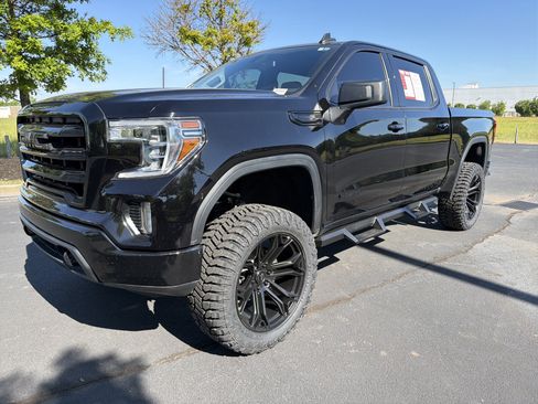 Used 2021 GMC Sierra 1500 Elevation AWD/4WD image 5