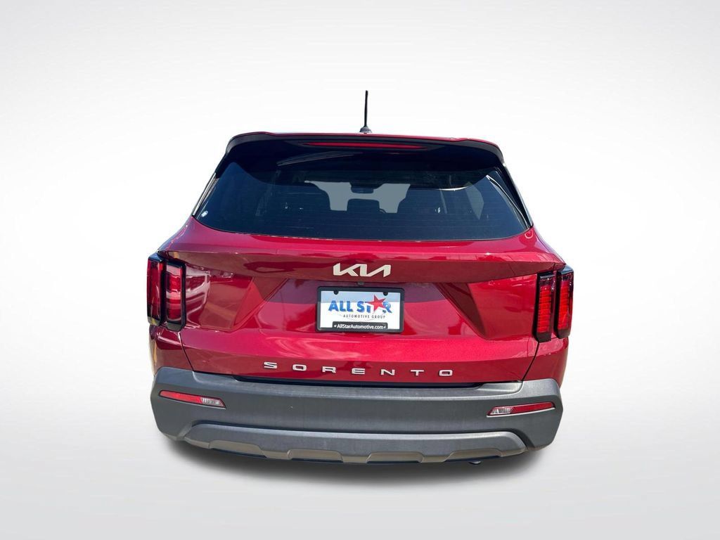 Used 2022 Kia Sorento LX FWD image 8