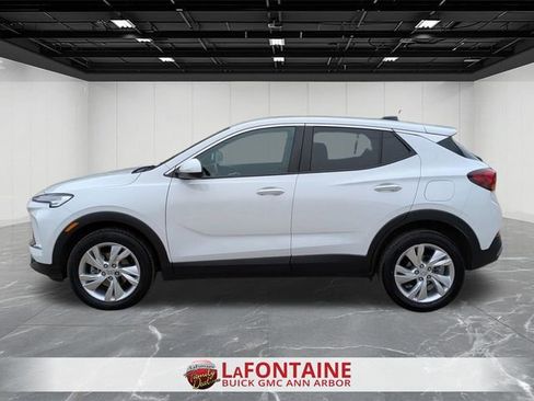 Certified 2024 Buick Encore GX Preferred image 2