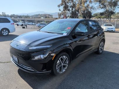 Used 2023 Hyundai Kona SEL w/ Cargo Package