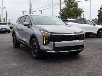 New 2026 Kia Sportage S