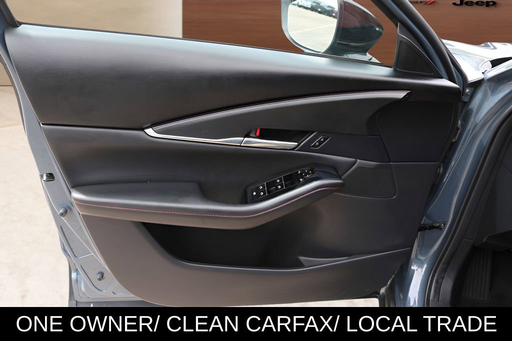 Used 2024 MAZDA CX-30 AWD 2.5 S w/ Preferred Package image 10