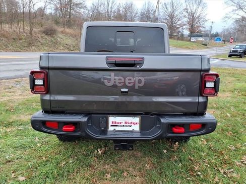 New 2026 Jeep Gladiator Rubicon image 5