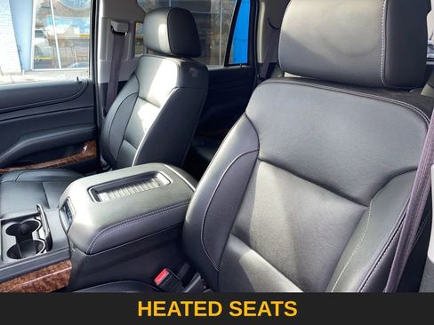 Certified 2017 Chevrolet Tahoe Premier image 14