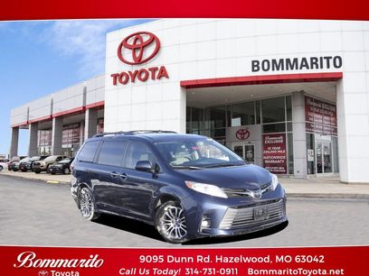 Used 2020 Toyota Sienna XLE Premium