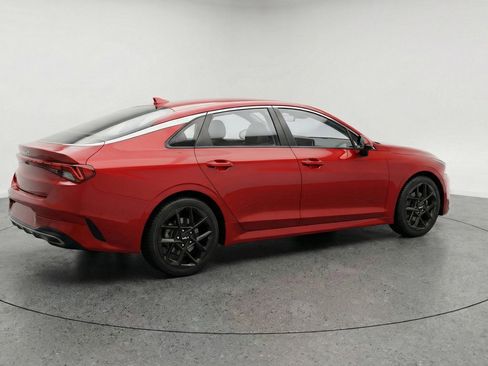 Used 2025 Kia K5 LXS image 9