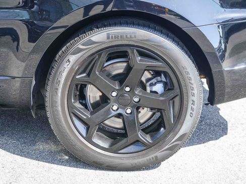 Used 2019 Land Rover Range Rover Sport HSE AWD/4WD image 6