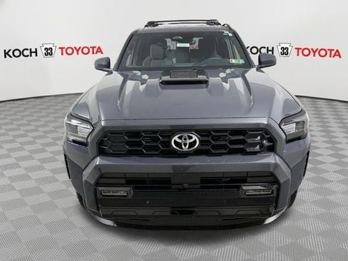 New 2026 Toyota 4Runner TRD Sport AWD/4WD image 2