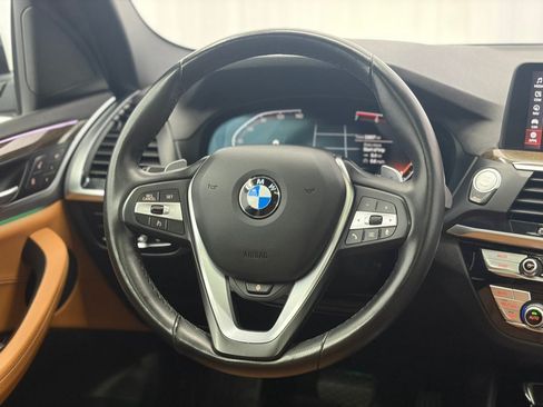 Used 2021 BMW X3 xDrive30i w/ Convenience Package AWD/4WD image 19