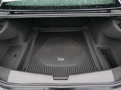 Certified 2024 Cadillac CT4 Luxury w/ Sun And Sound Package AWD/4WD image 18
