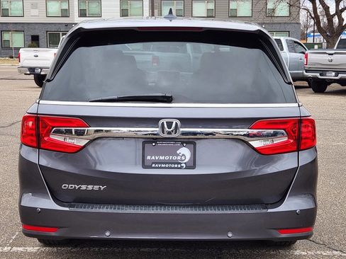 Used 2019 Honda Odyssey EX-L image 8