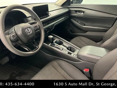 Used 2024 Honda Accord LX image 15