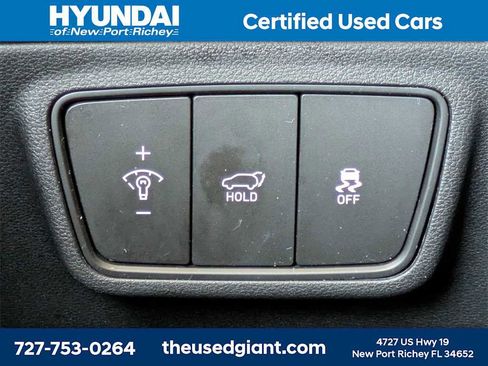Certified 2023 Hyundai Tucson SEL image 30