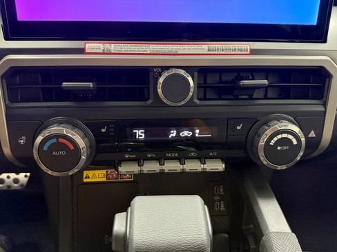 New 2026 Toyota Tacoma TRD Sport w/ TRD Sport Upgrade Package RWD image 19