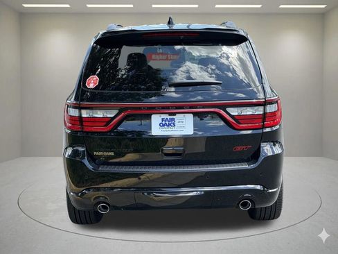 New 2026 Dodge Durango GT AWD/4WD image 7