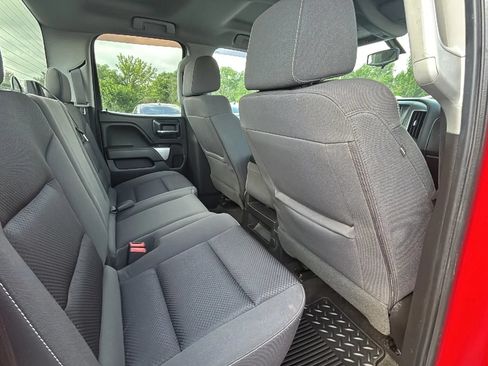 Used 2017 Chevrolet Silverado 1500 LT w/ All Star Edition AWD/4WD image 25
