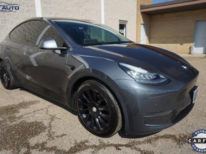 Used 2020 Tesla Model Y Performance