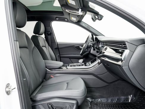 Used 2025 Audi Q7 3.0T Premium Plus w/ Premium Plus Package image 21