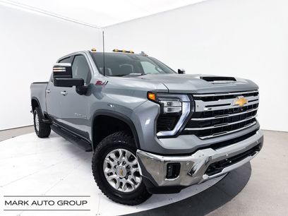 Used 2024 Chevrolet Silverado 2500 LTZ w/ LTZ Plus Package