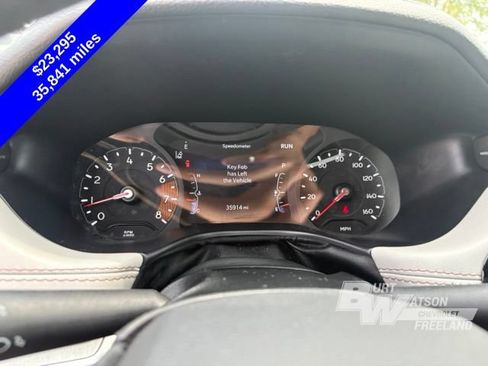 Used 2025 Jeep Compass Limited AWD/4WD image 17