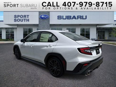 New 2026 Subaru WRX Premium AWD/4WD image 5