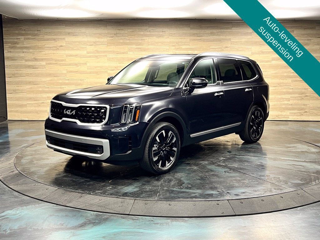 Used 2025 Kia Telluride SX Prestige AWD/4WD image 5