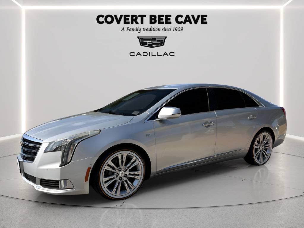 Used 2019 Cadillac XTS Luxury FWD image 4