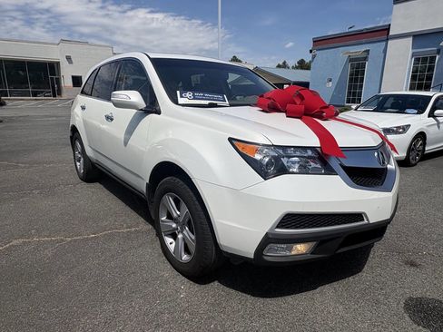 Used 2011 Acura MDX image 8