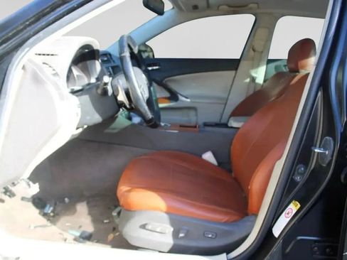 Used 2009 Lexus IS 250 RWD image 5