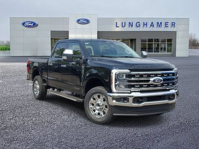 New 2026 Ford F250 Lariat w/ Chrome Package