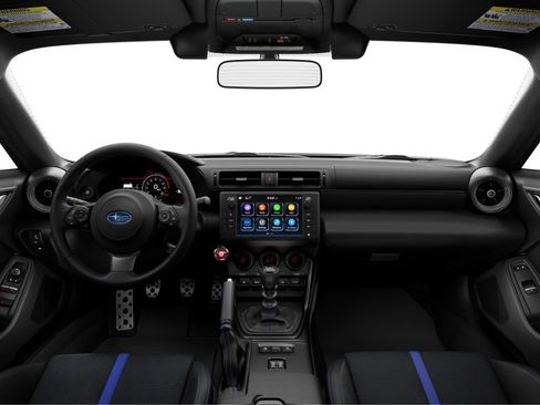 New 2026 Subaru BRZ tS RWD image 16